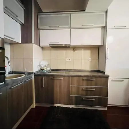 Modern Apartment