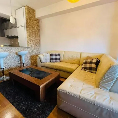 Modern Apartment Podgorica